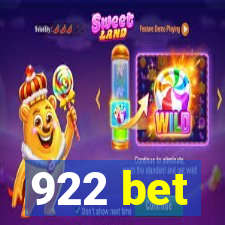 922 bet